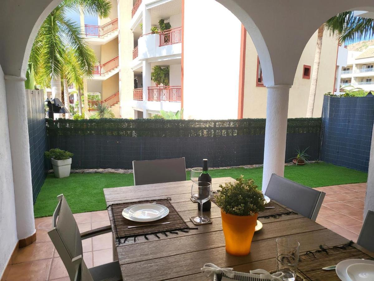 Oasis Palm Mar By Helloapartments Dış mekan fotoğraf